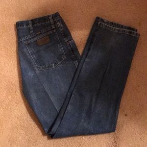Wrangler George Strait Jeans